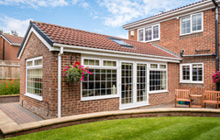 Stearsby house extension leads