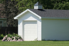 Stearsby outbuilding construction costs